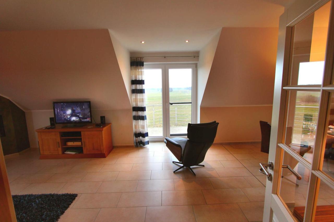Haus Bellevue _ Og_Fewo Göhren-Lebbin Eksteriør billede