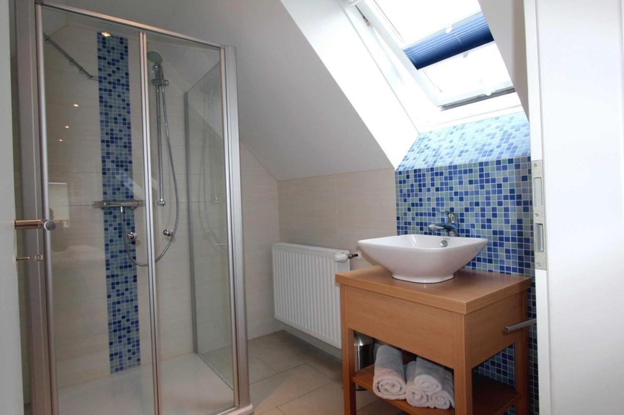 Haus Bellevue _ Og_Fewo Göhren-Lebbin Eksteriør billede