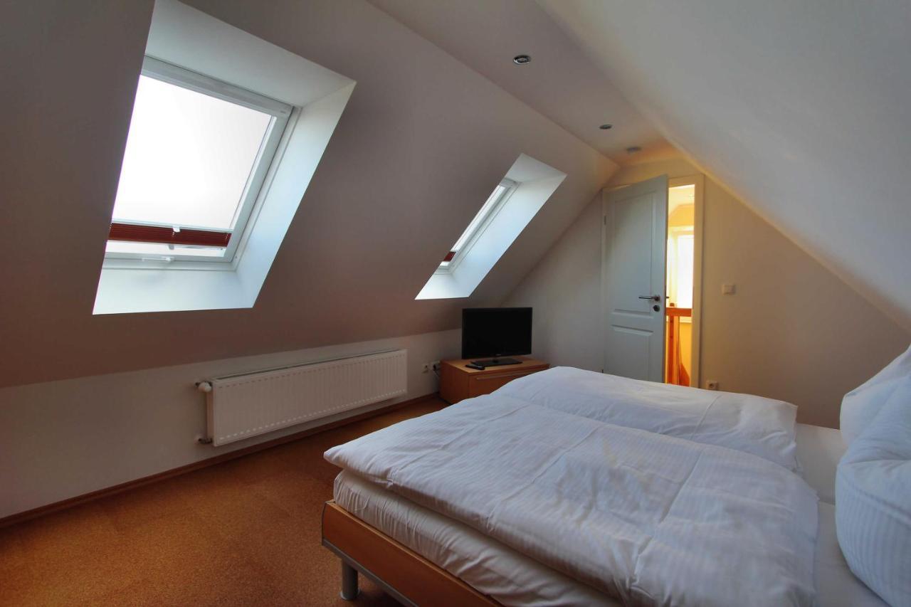 Haus Bellevue _ Og_Fewo Göhren-Lebbin Eksteriør billede
