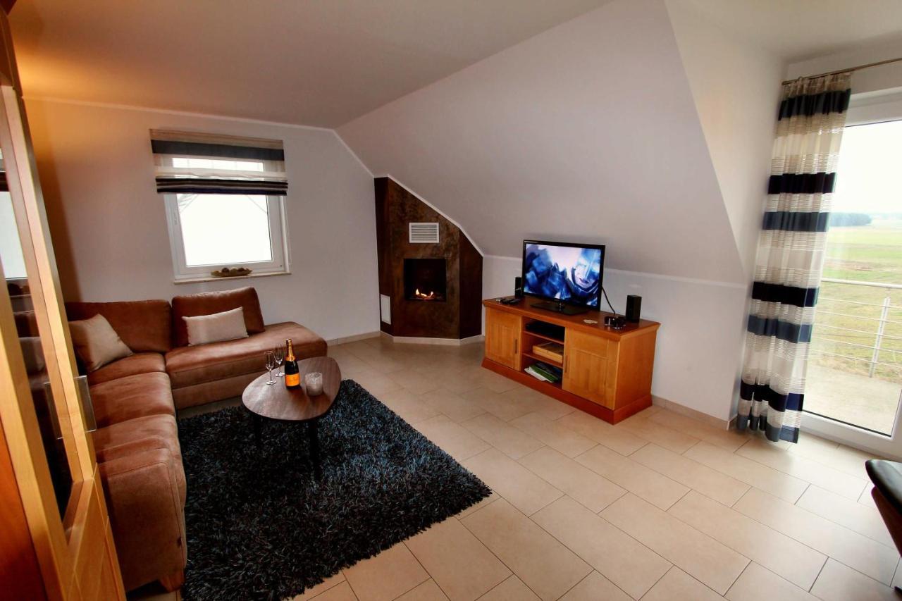 Haus Bellevue _ Og_Fewo Göhren-Lebbin Eksteriør billede