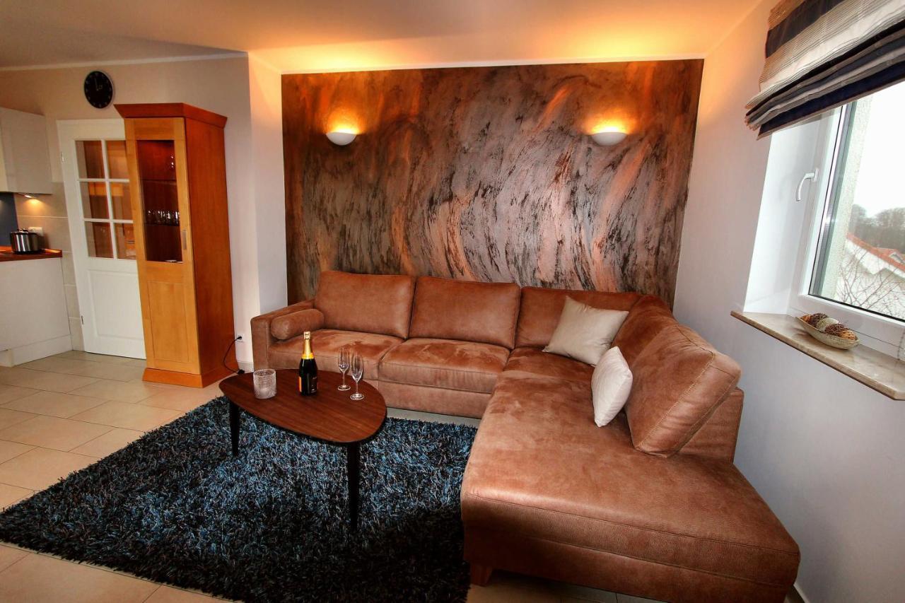 Haus Bellevue _ Og_Fewo Göhren-Lebbin Eksteriør billede