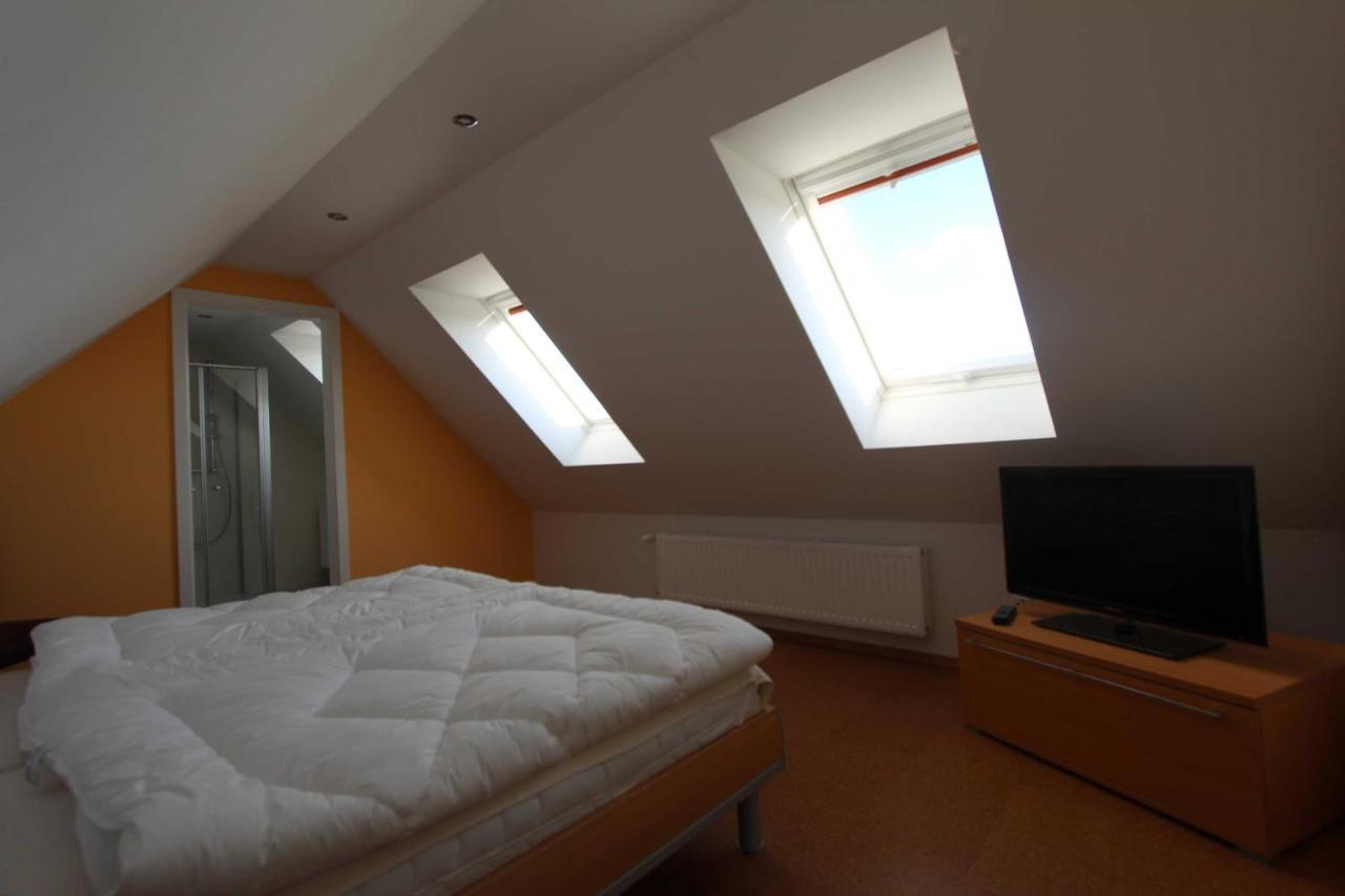 Haus Bellevue _ Og_Fewo Göhren-Lebbin Eksteriør billede
