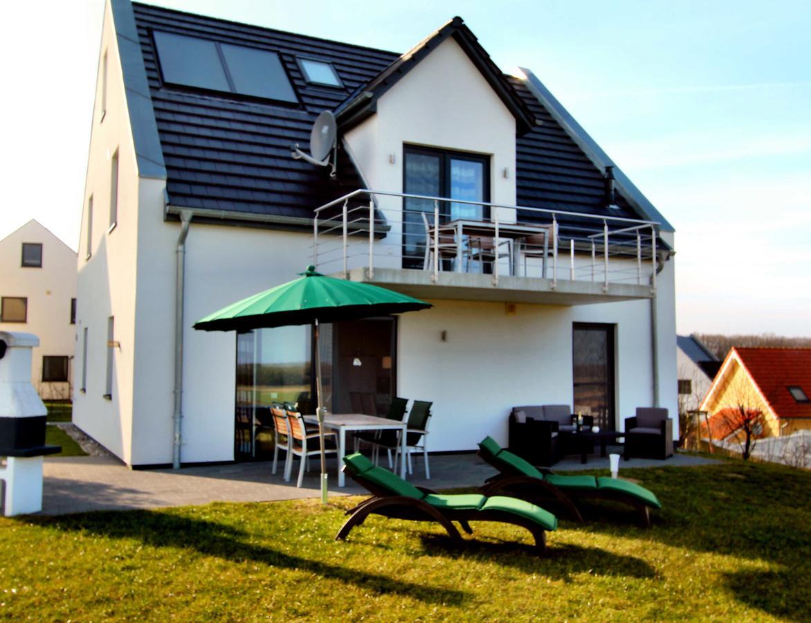 Haus Bellevue _ Og_Fewo Göhren-Lebbin Eksteriør billede